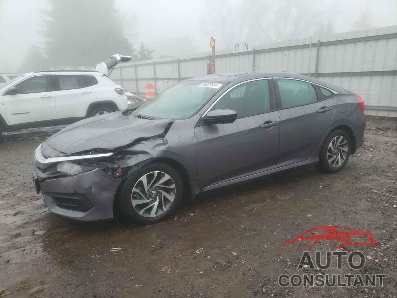 HONDA CIVIC 2017 - 19XFC2F78HE203688