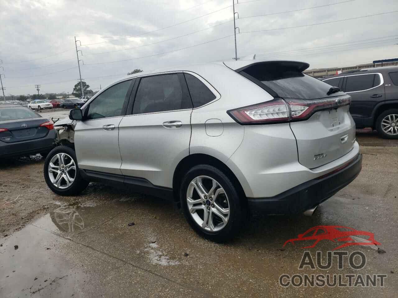 FORD EDGE 2017 - 2FMPK4K94HBB29084