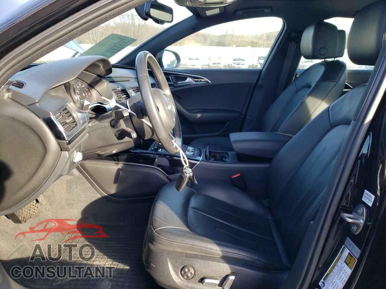 AUDI A6 2018 - WAUC8AFC3JN103461