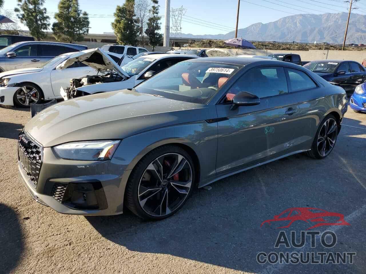 AUDI S5/RS5 2023 - WAUP4AF56PA045621