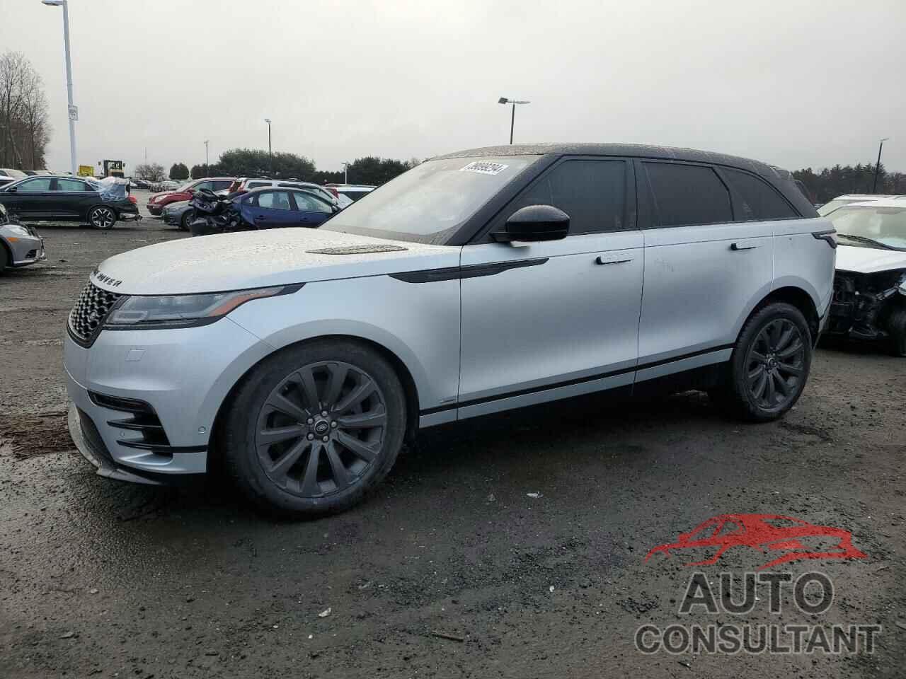 LAND ROVER RANGEROVER 2018 - SALYL2RV4JA730003