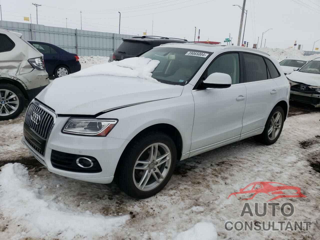 AUDI Q5 2016 - WA1L2AFPXGA092363