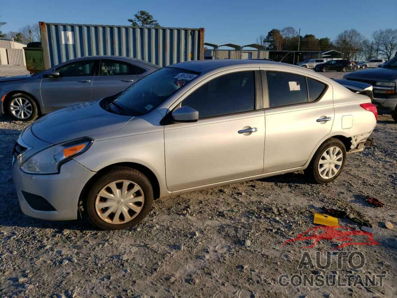 NISSAN VERSA 2016 - 3N1CN7AP4GL857649