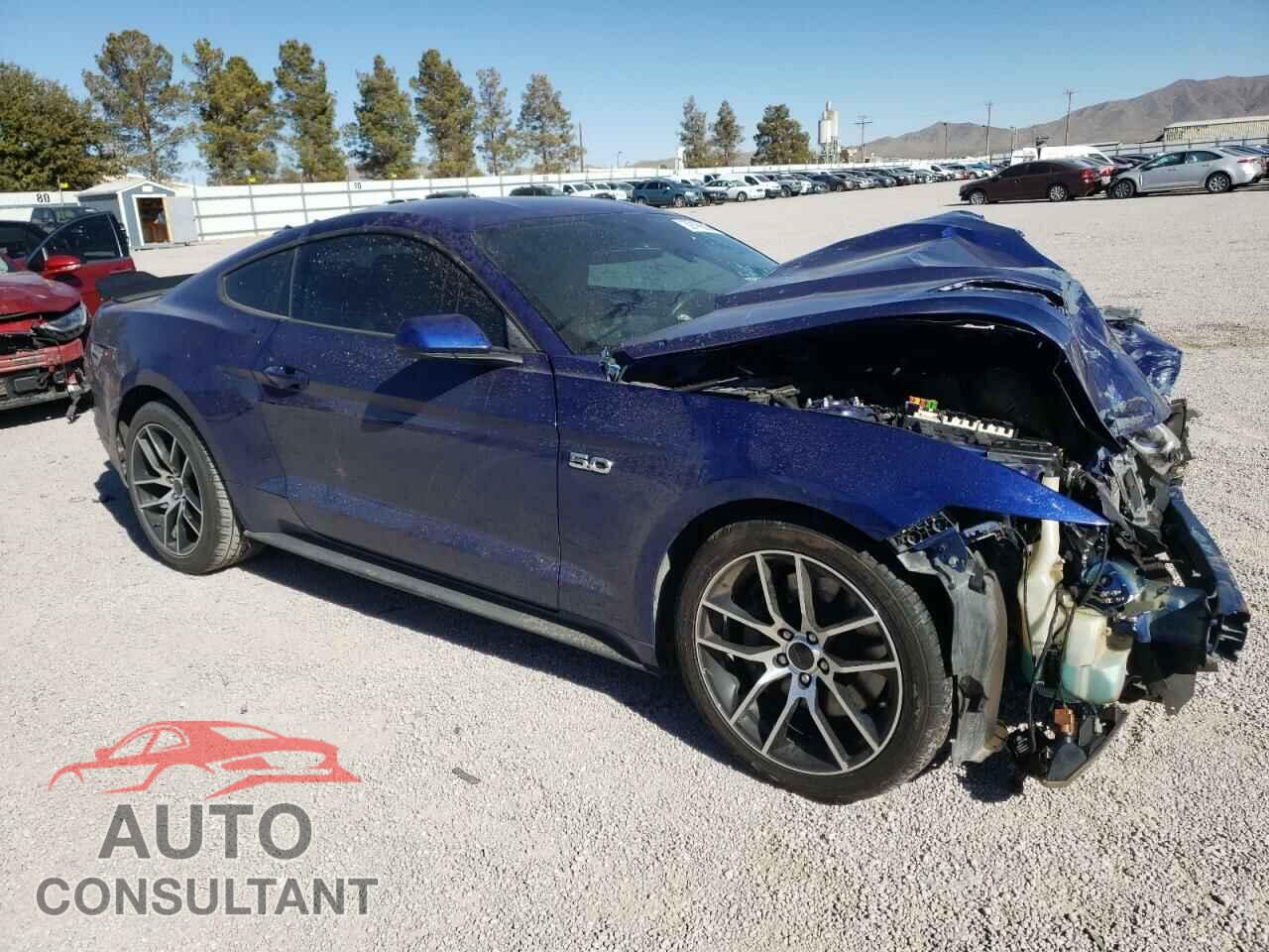 FORD MUSTANG 2016 - 1FA6P8CF7G5237544