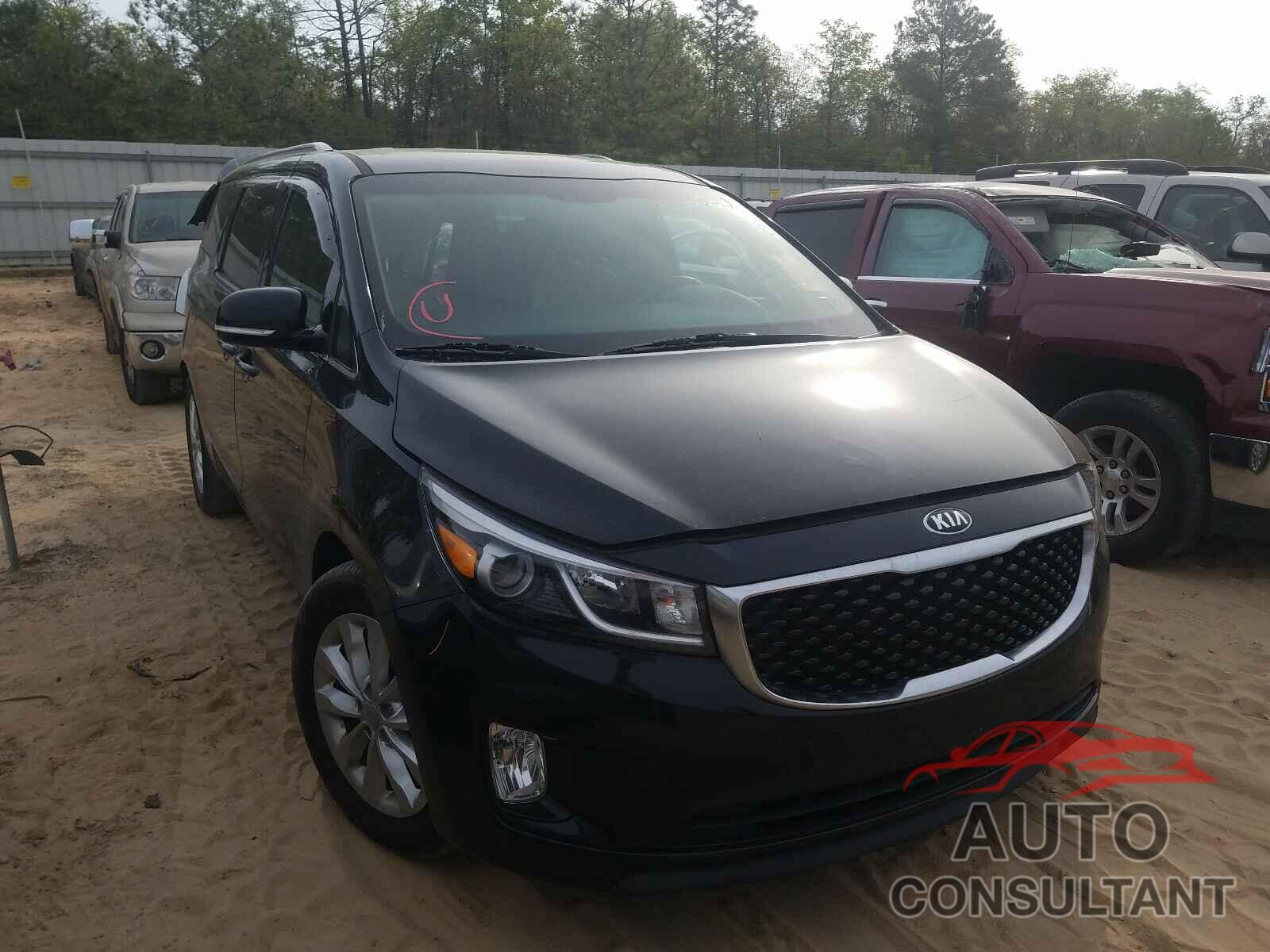 KIA SEDONA 2016 - KNDMC5C14G6173666