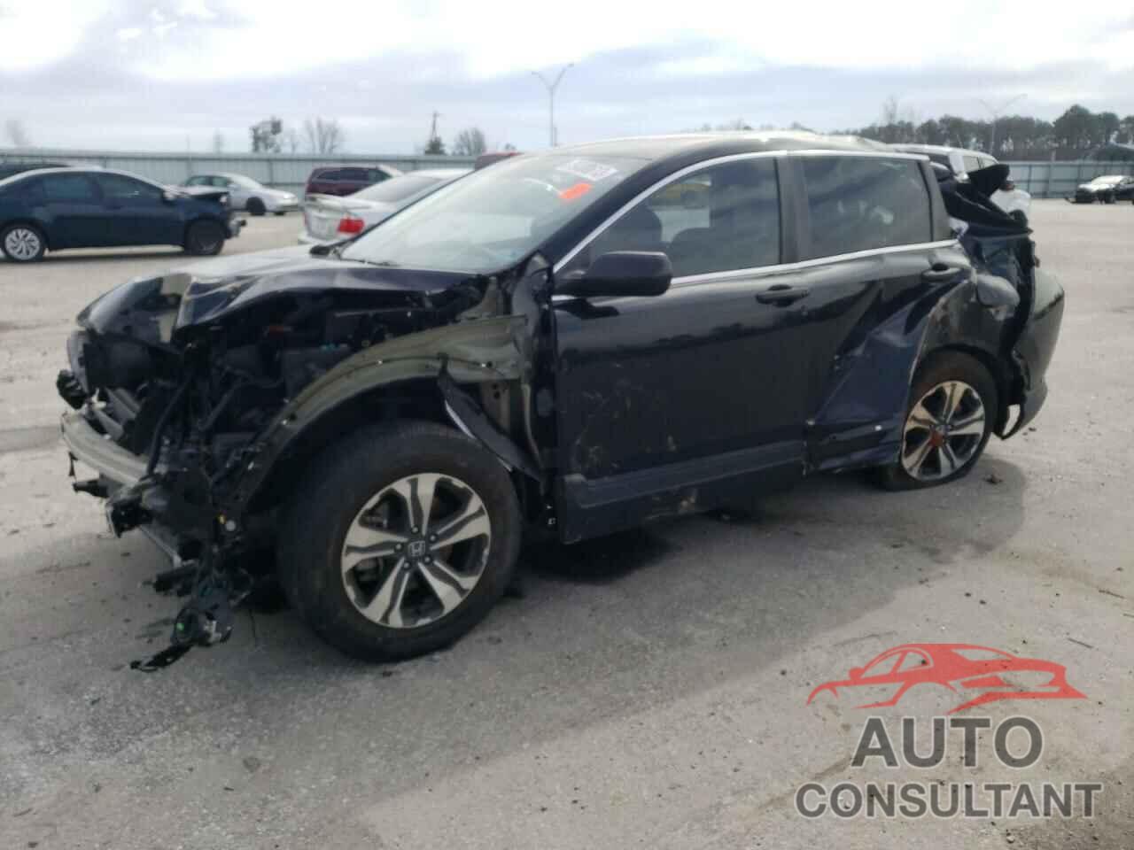 HONDA CRV 2019 - 2HKRW6H33KH202151