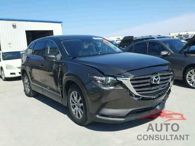 MAZDA CX-9 2016 - JM3TCACYXG0109787