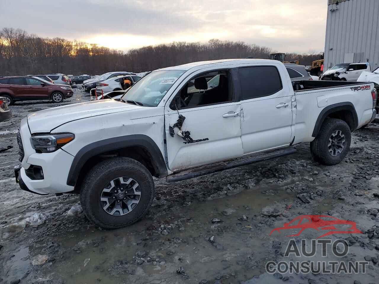 TOYOTA TACOMA 2022 - 3TMDZ5BN5NM138893