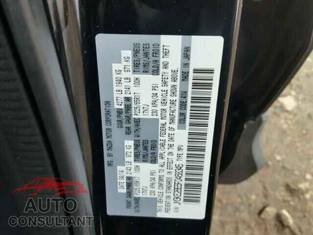 MAZDA CX-5 2015 - JM3KE2BE6F0468345