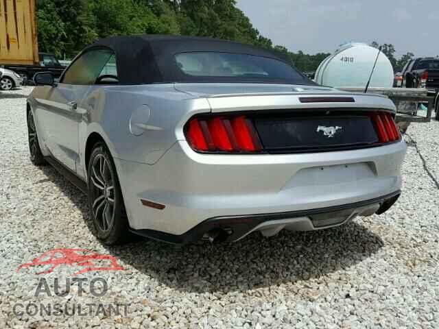 FORD MUSTANG 2015 - 1FATP8UH7F5400520
