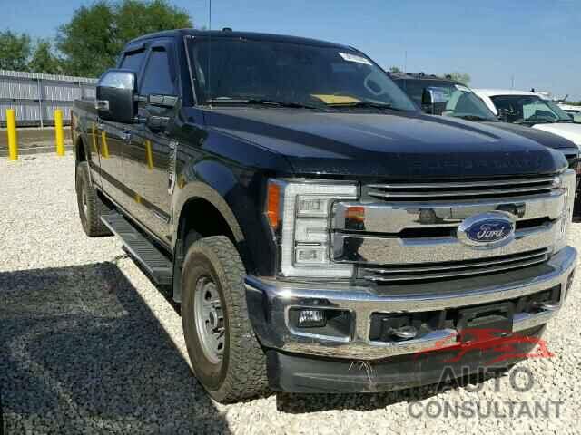 FORD F350 2017 - 1FT8W3BT4HEC43190