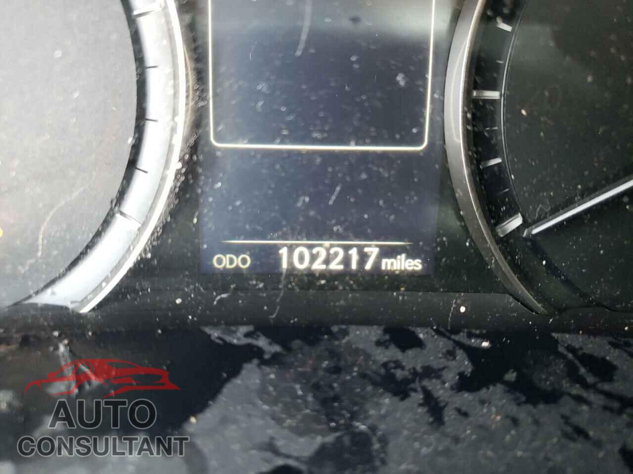 LEXUS RX350 2017 - 2T2BZMCA4HC059303
