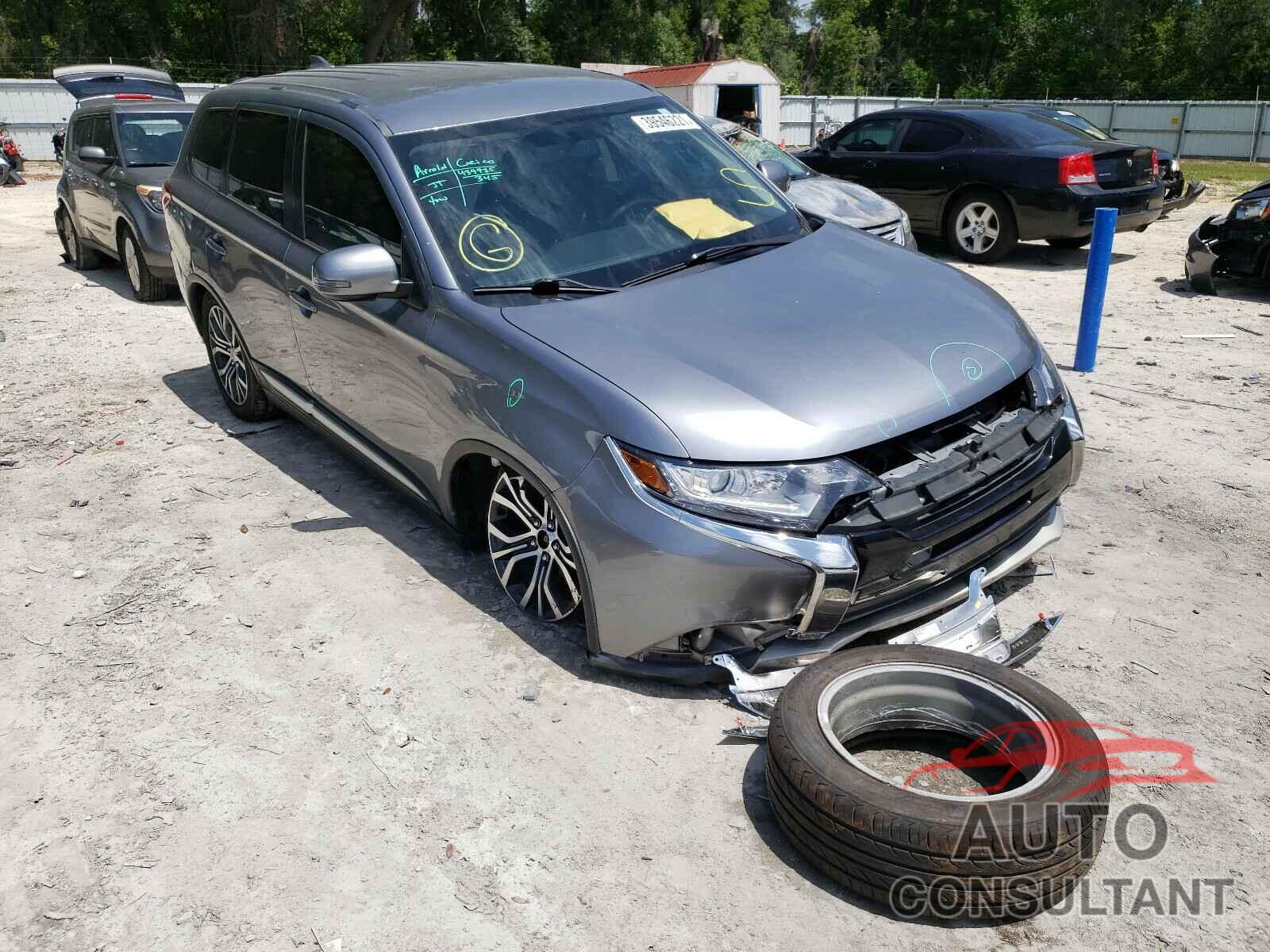 MITSUBISHI OUTLANDER 2017 - JA4AD3A32HZ057370