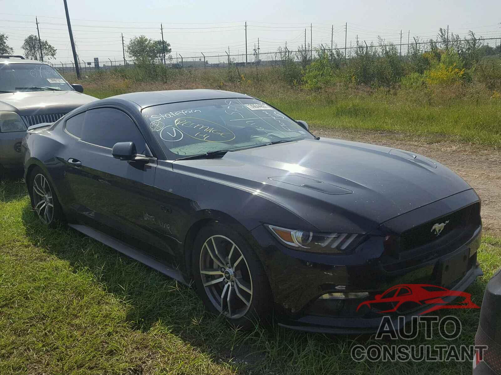 FORD MUSTANG 2015 - 1FA6P8CF5F5310490