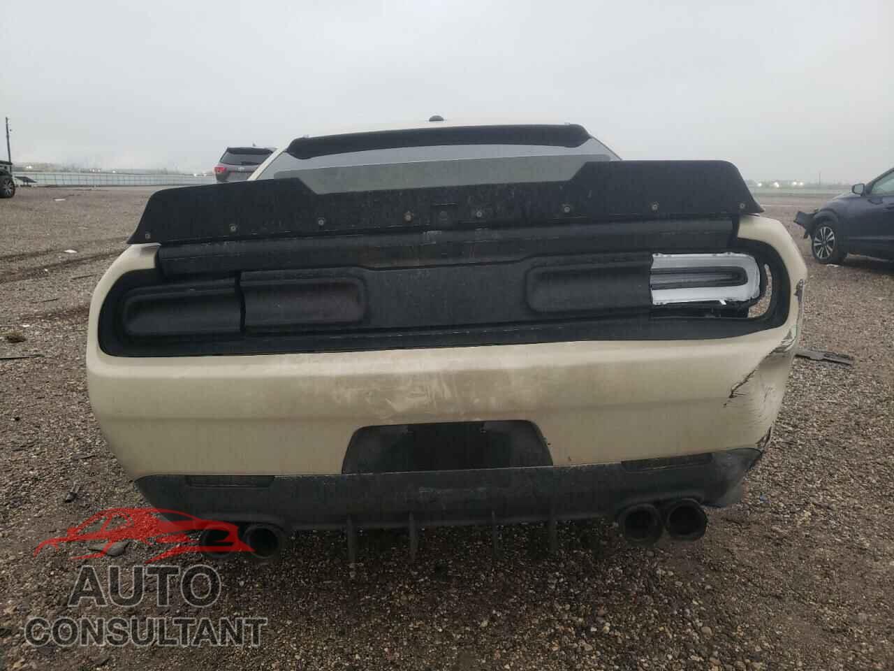 DODGE CHALLENGER 2021 - 2C3CDZAG4MH508334