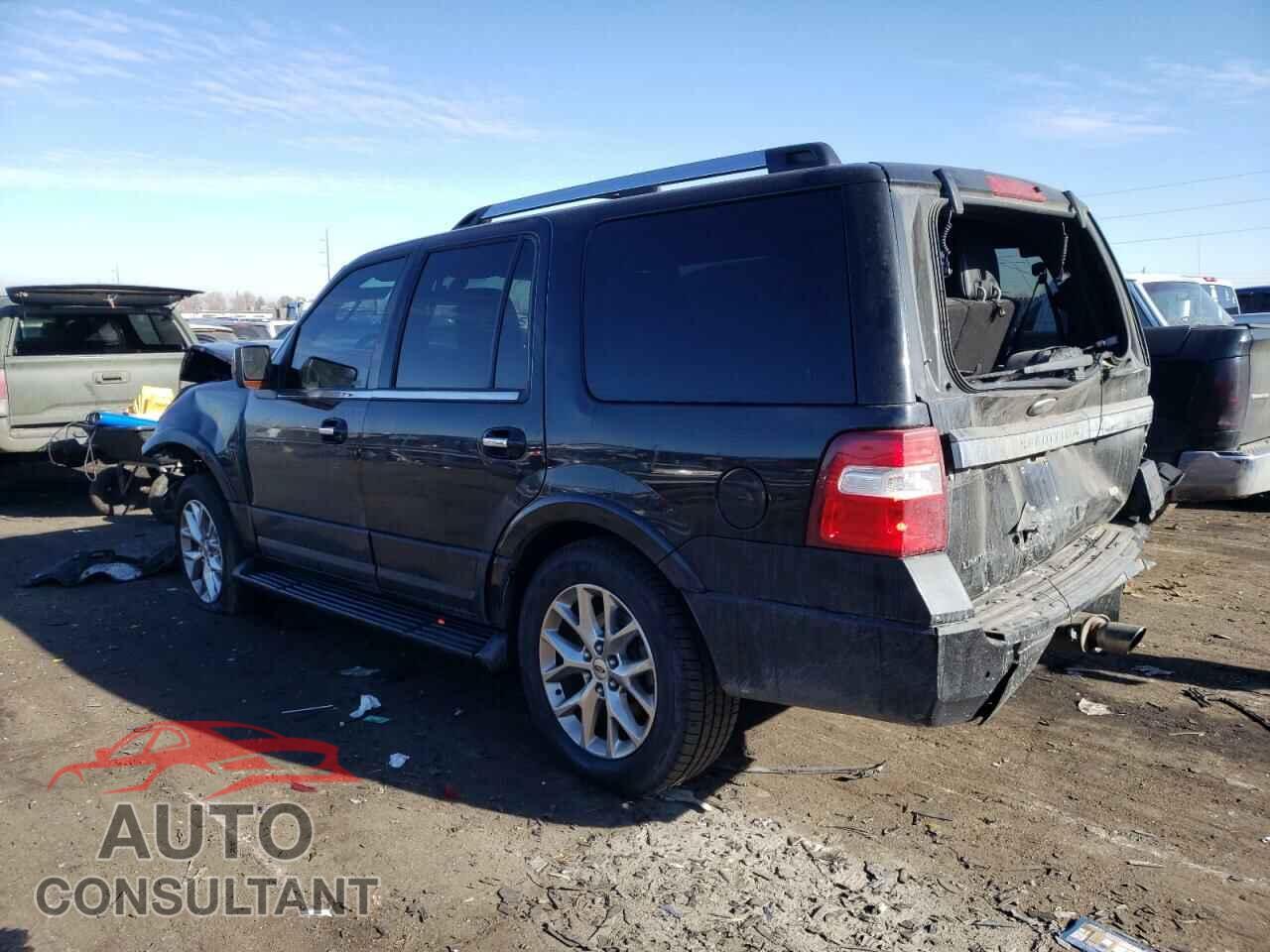 FORD EXPEDITION 2017 - 1FMJU2ATXHEA06329