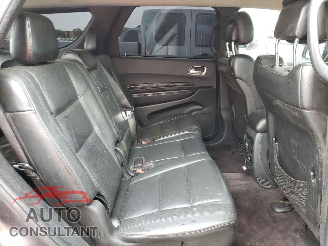 DODGE DURANGO 2016 - 1C4RDHDG4GC314860