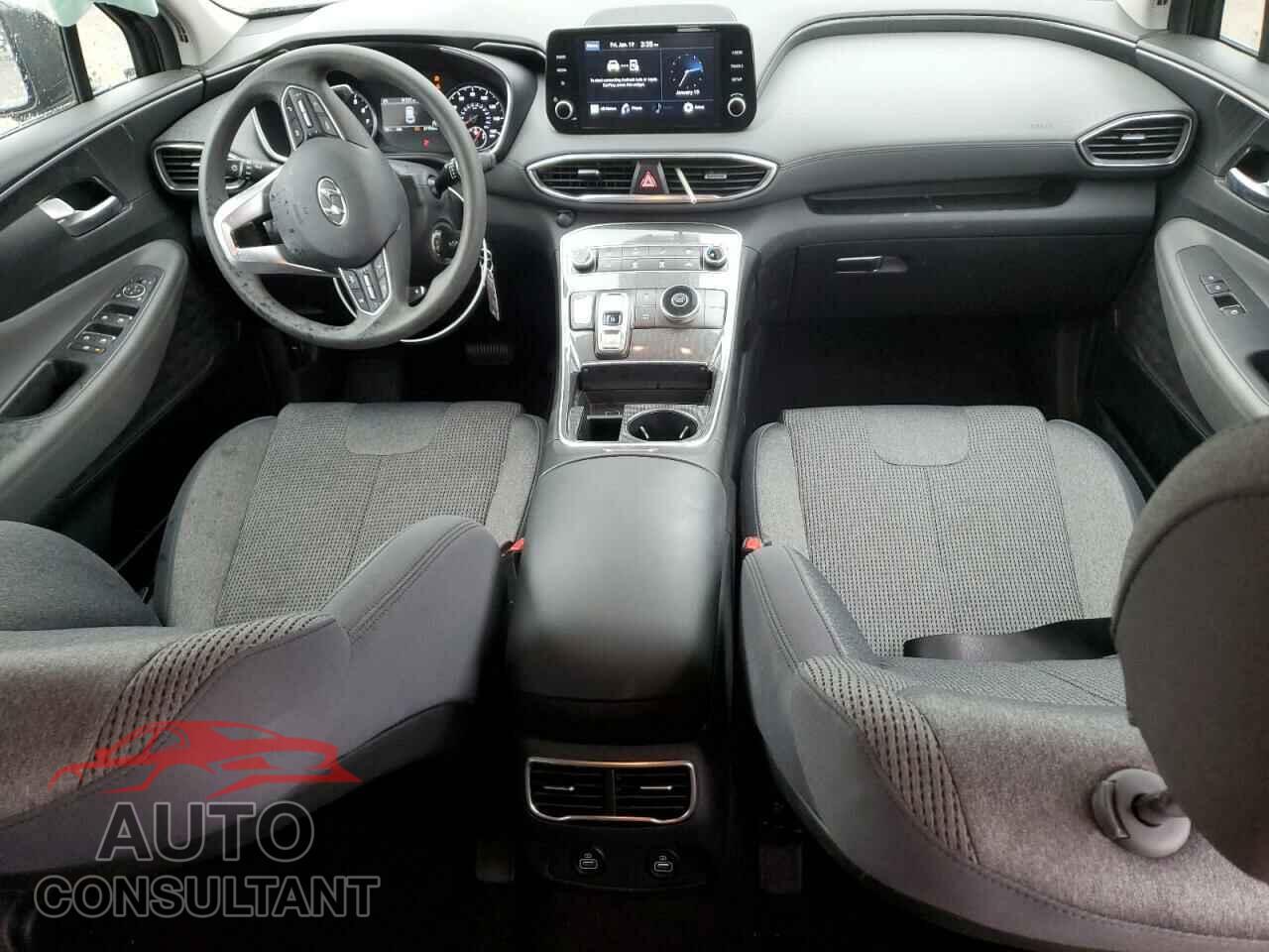 HYUNDAI SANTA FE 2021 - 5NMS14AJ8MH357856