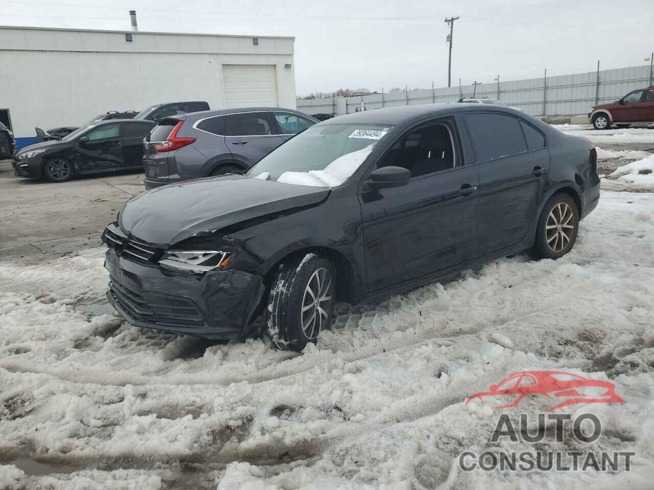 VOLKSWAGEN JETTA 2016 - 3VWD67AJXGM350532