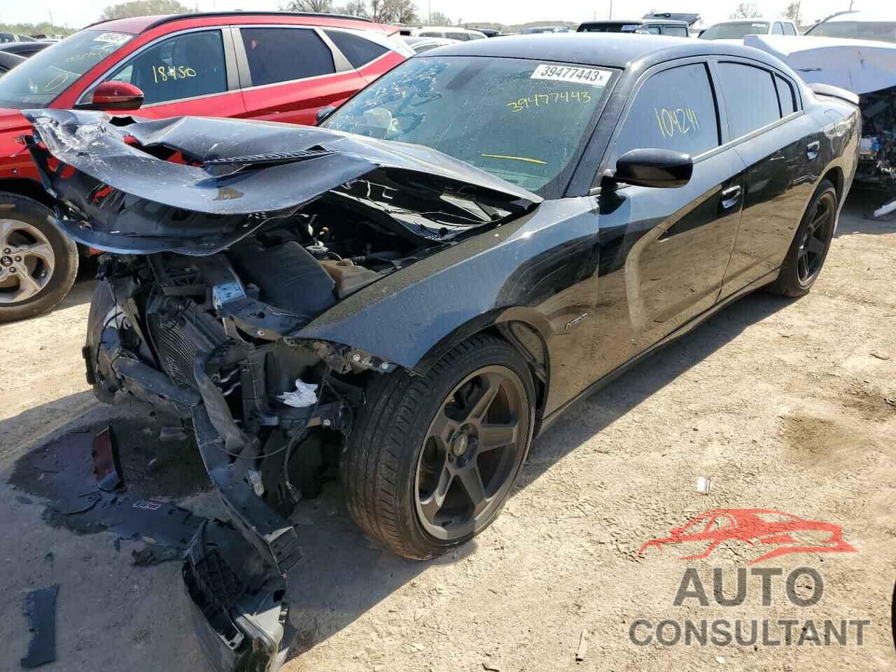 DODGE CHARGER 2016 - 2C3CDXCT0GH310210