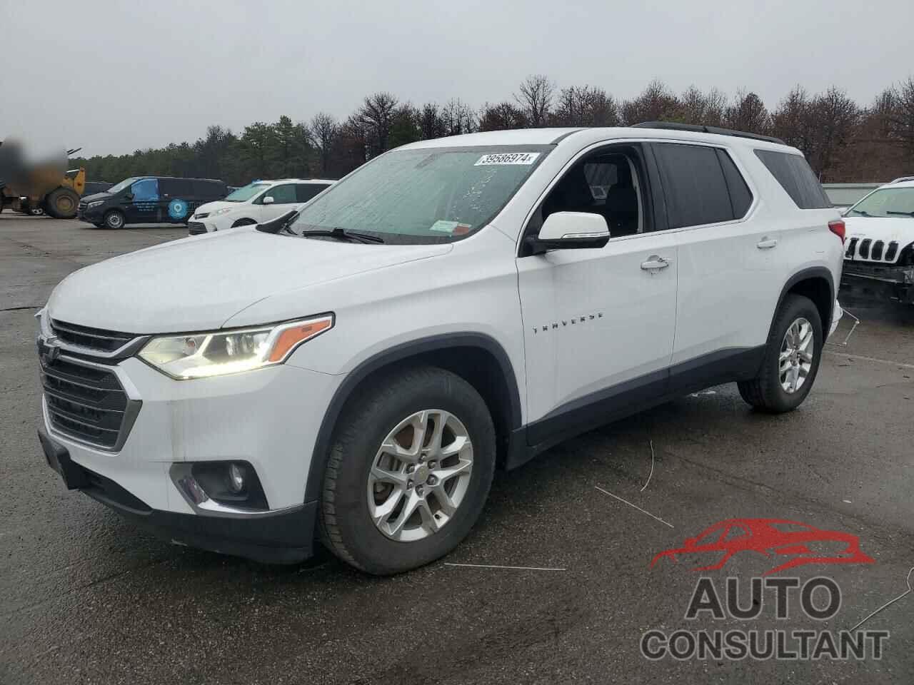 CHEVROLET TRAVERSE 2019 - 1GNEVHKWXKJ317747