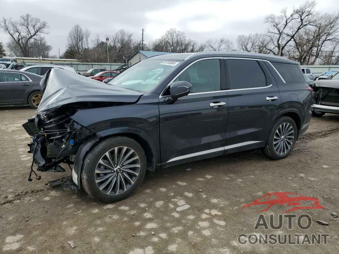 HYUNDAI PALISADE 2023 - KM8R74GE7PU612822