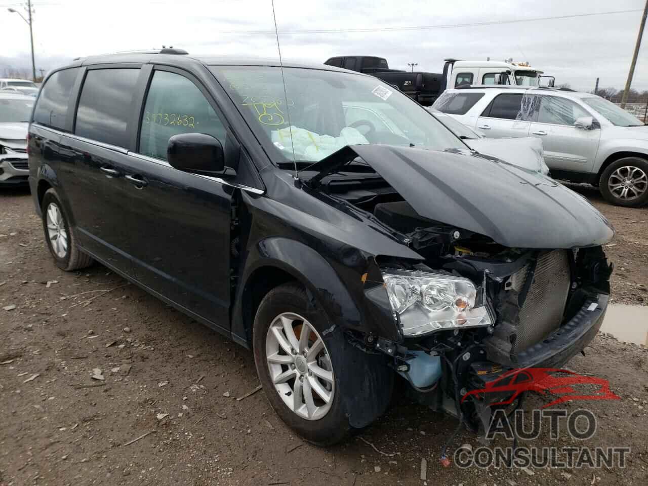 DODGE GRAND CARA 2019 - 2C4RDGCG2KR765362