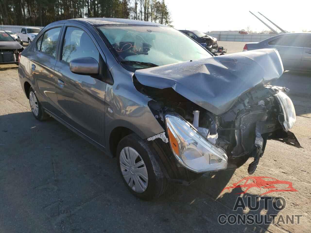 MITSUBISHI MIRAGE 2020 - ML32F3FJXLHF12224