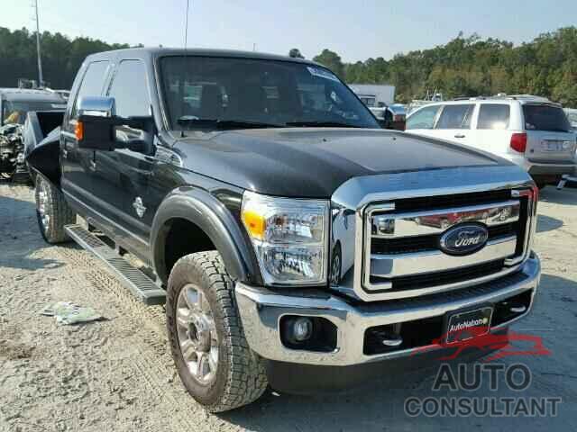 FORD F250 2016 - 1FT7W2BT4GEC10971