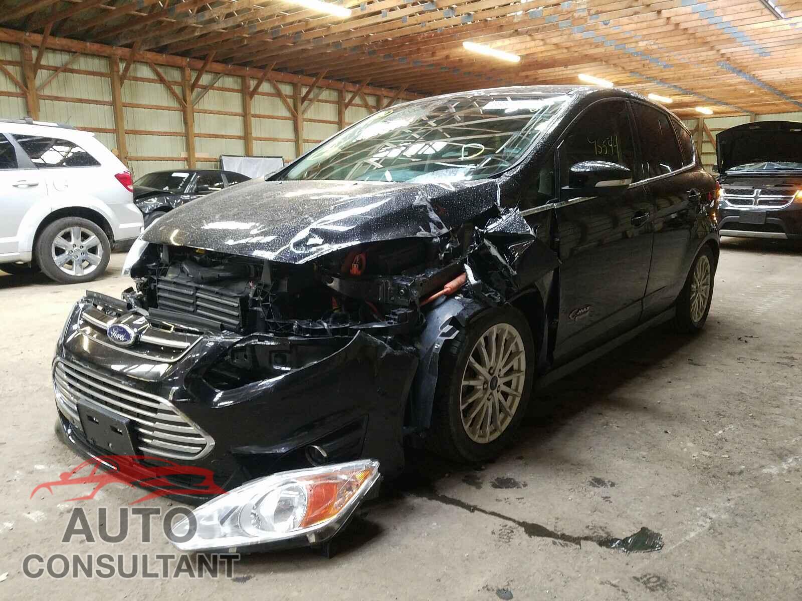FORD CMAX 2016 - 1FADP5CU6GL113541