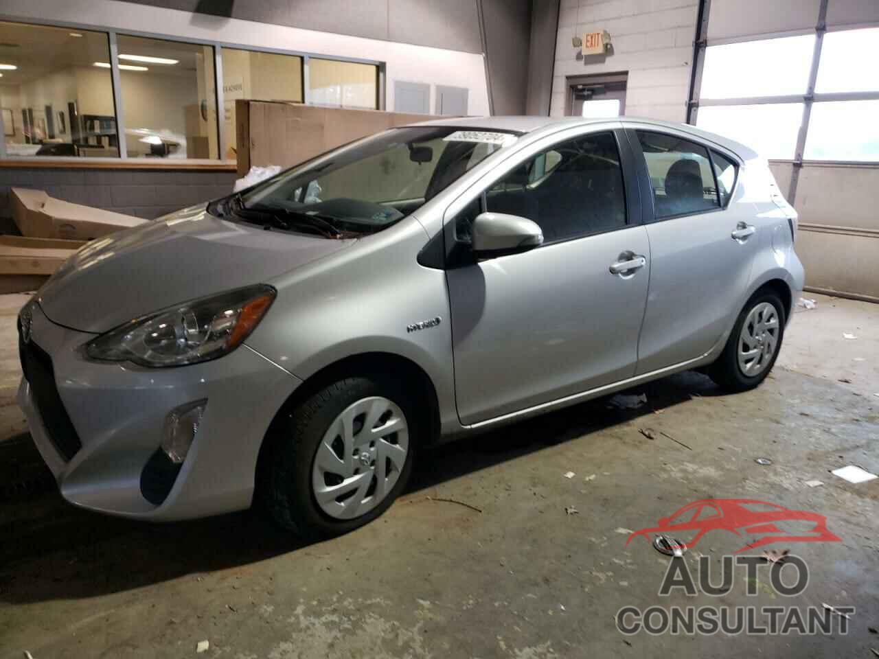 TOYOTA PRIUS 2016 - JTDKDTB32G1131490