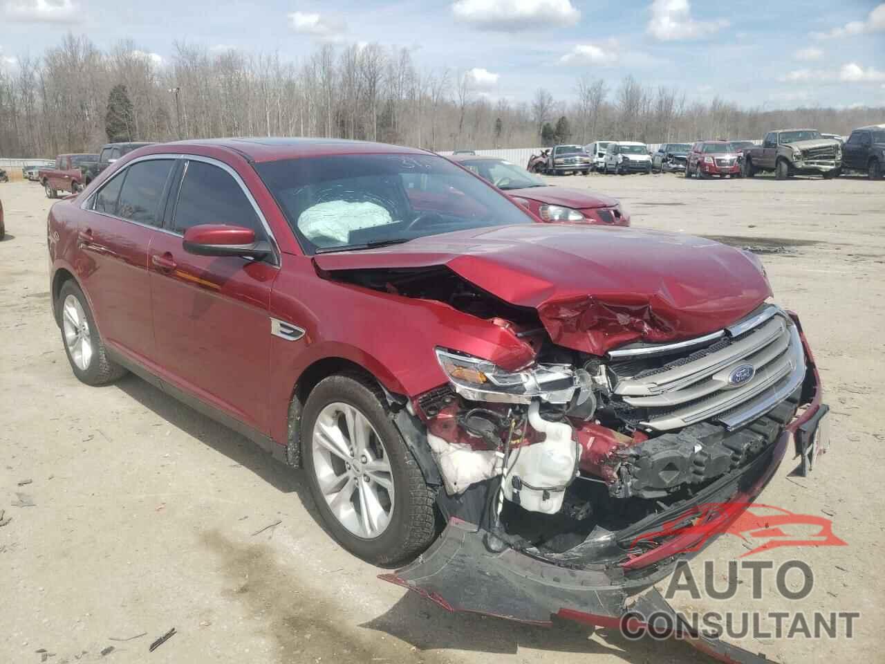 FORD TAURUS 2016 - 1FAHP2E84GG144313