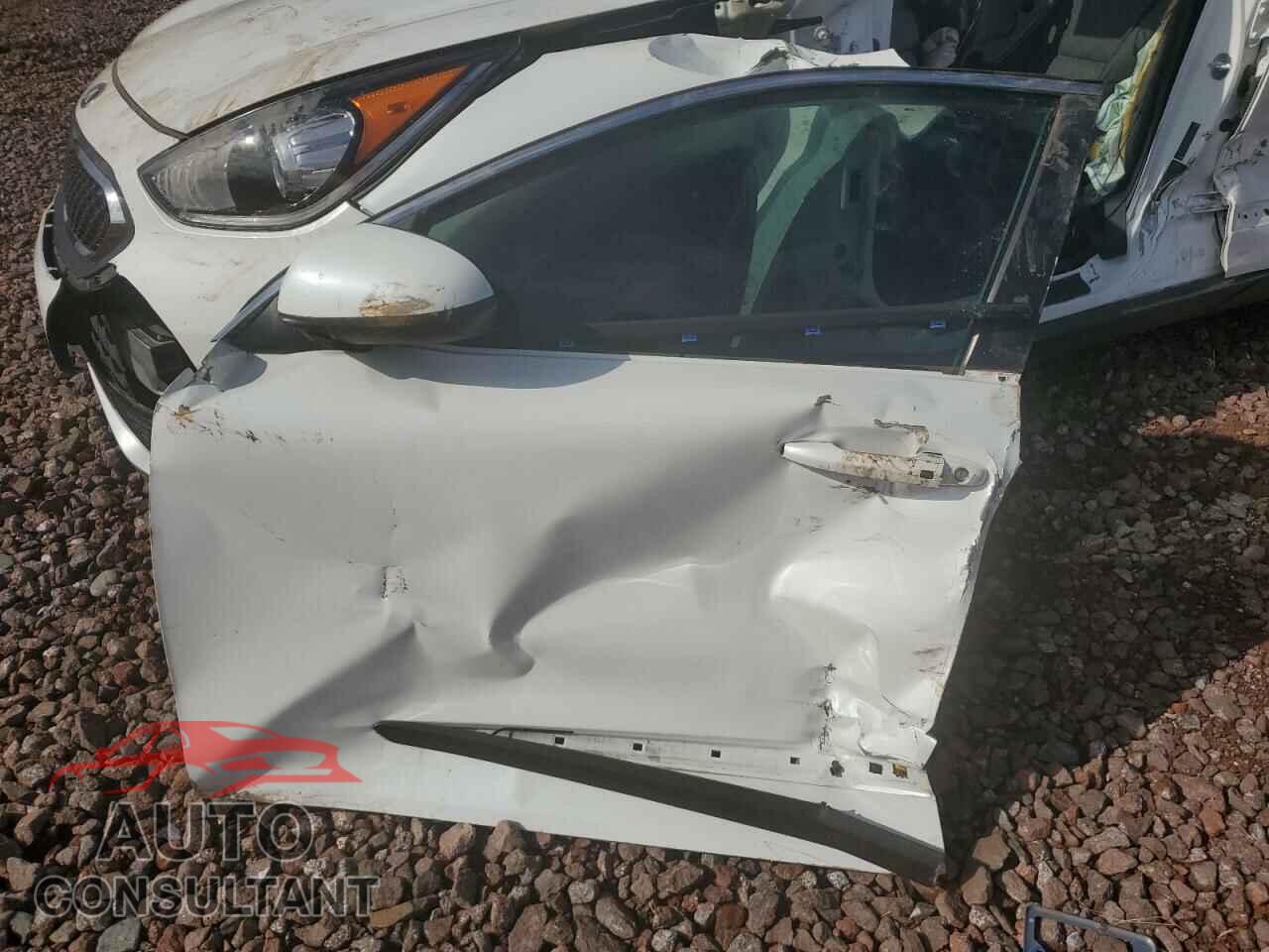 KIA NIRO 2019 - KNDCB3LC9K5324357