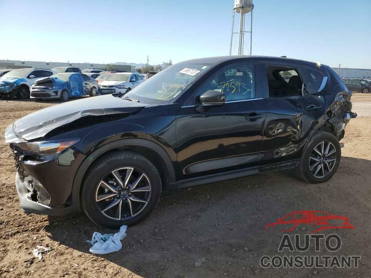 MAZDA CX-5 2018 - JM3KFBCM1J0439153