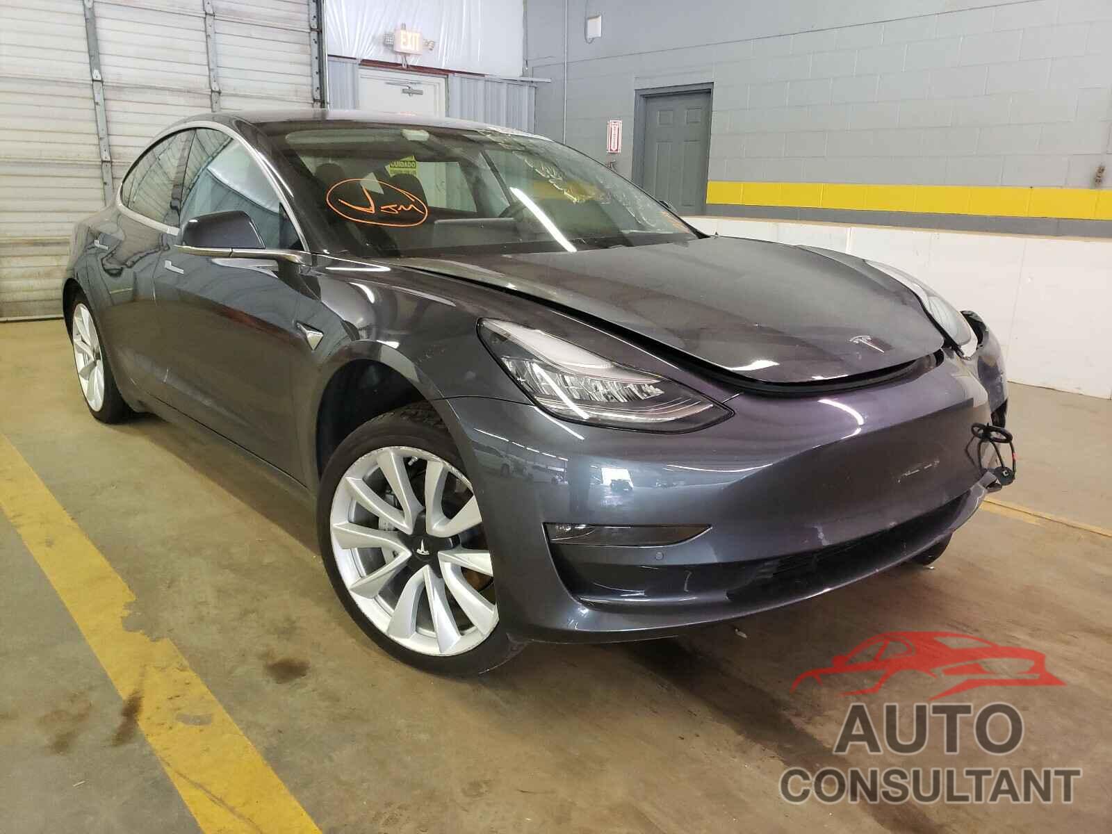 TESLA MODEL 3 2018 - 5YJ3E1EA8JF110190