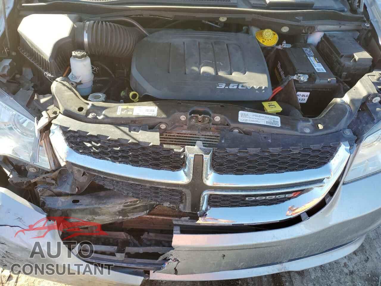 DODGE CARAVAN 2017 - 2C4RDGCG6HR664091
