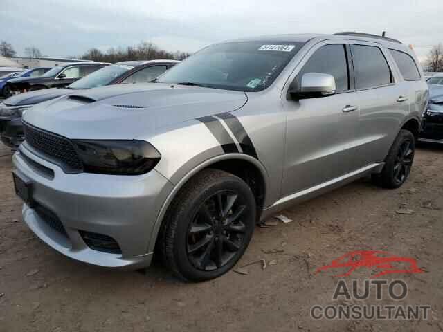 DODGE DURANGO 2018 - 1C4RDJDG4JC474820