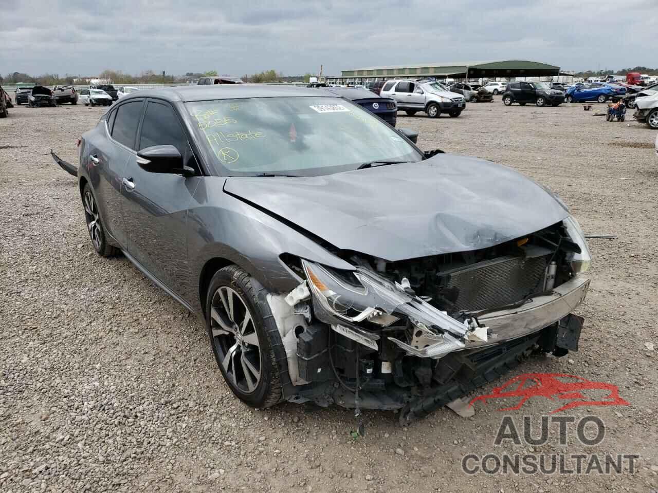 NISSAN MAXIMA 2017 - 1N4AA6AP0HC370509