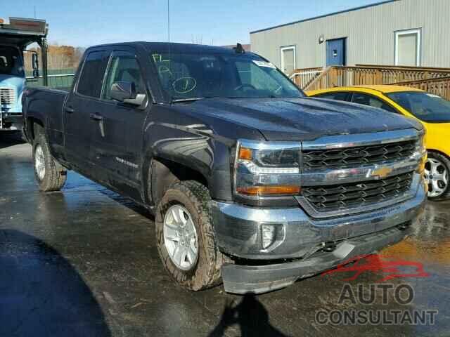 CHEVROLET SILVERADO 2016 - 1GCVKRECXGZ178270