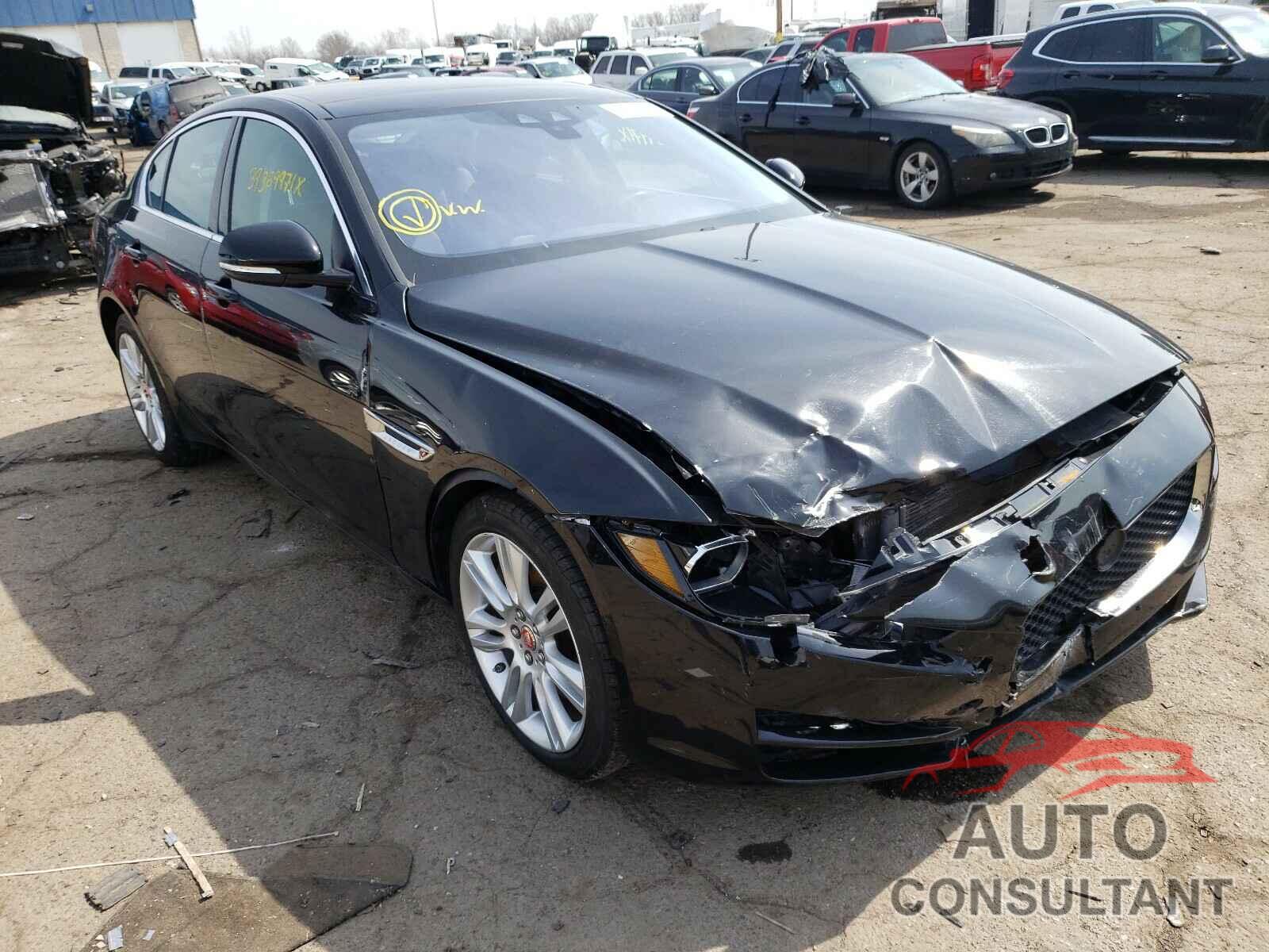 JAGUAR XE 2019 - SAJAR4FX7KCP51797