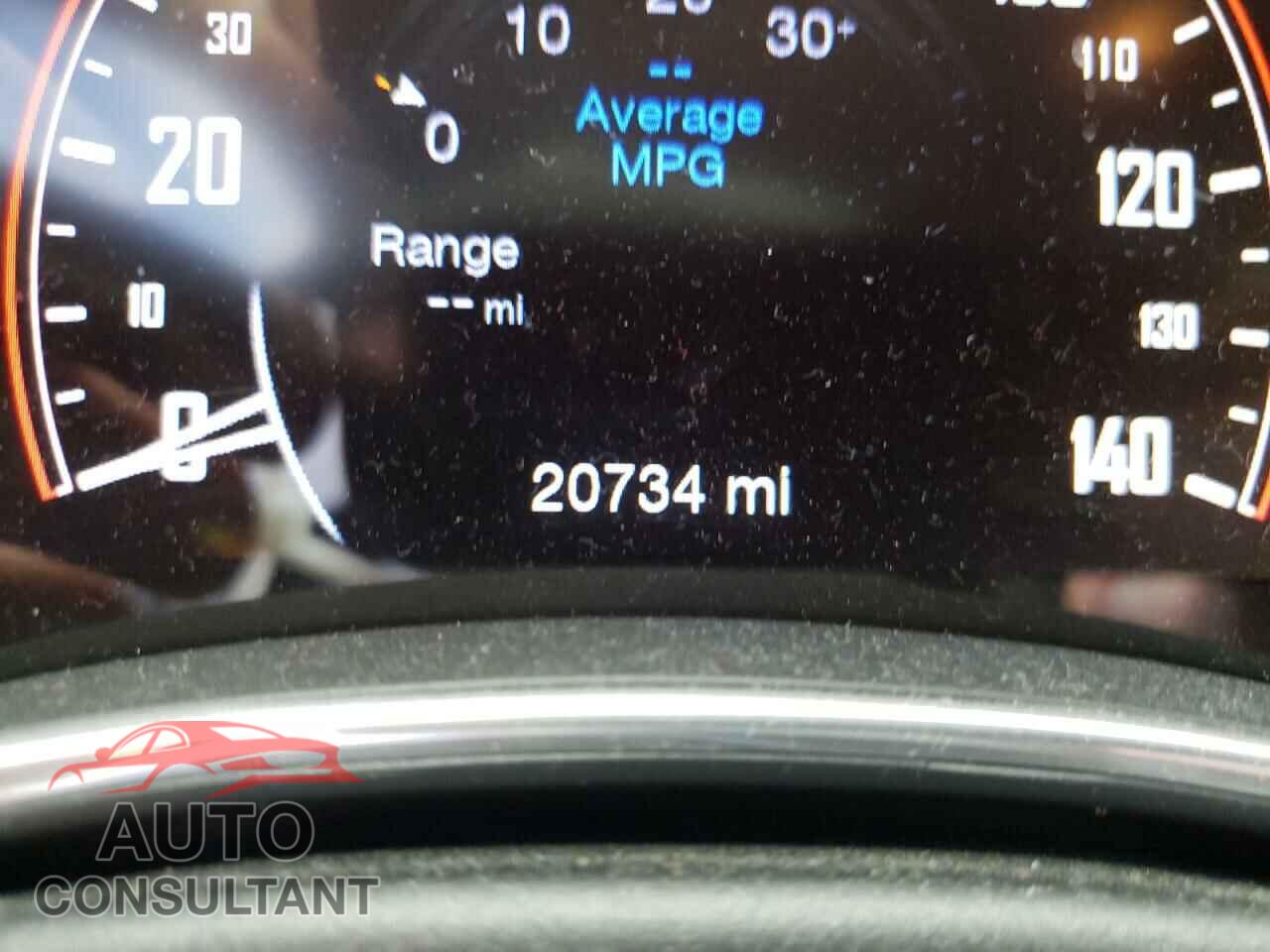DODGE DURANGO 2019 - 1C4RDJAG9KC535925