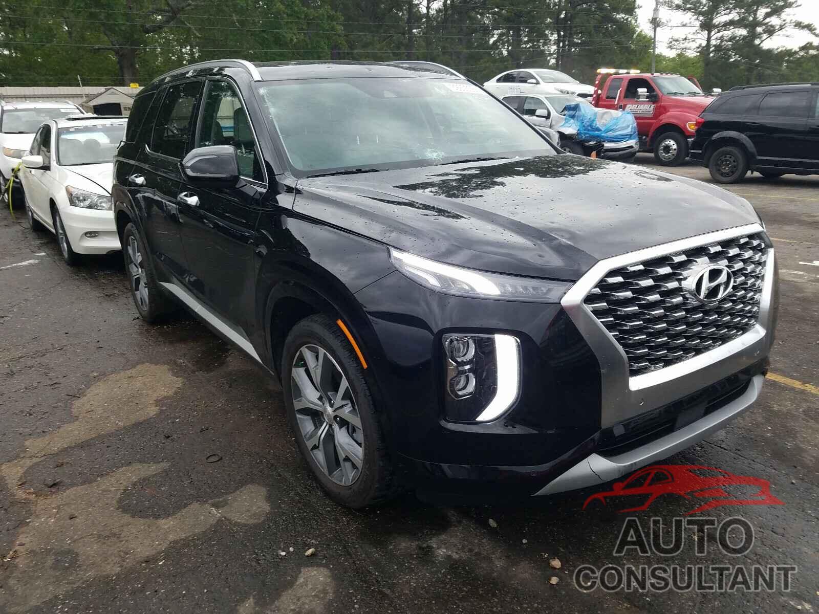 HYUNDAI PALISADE 2021 - KM8R54HE0MU248078