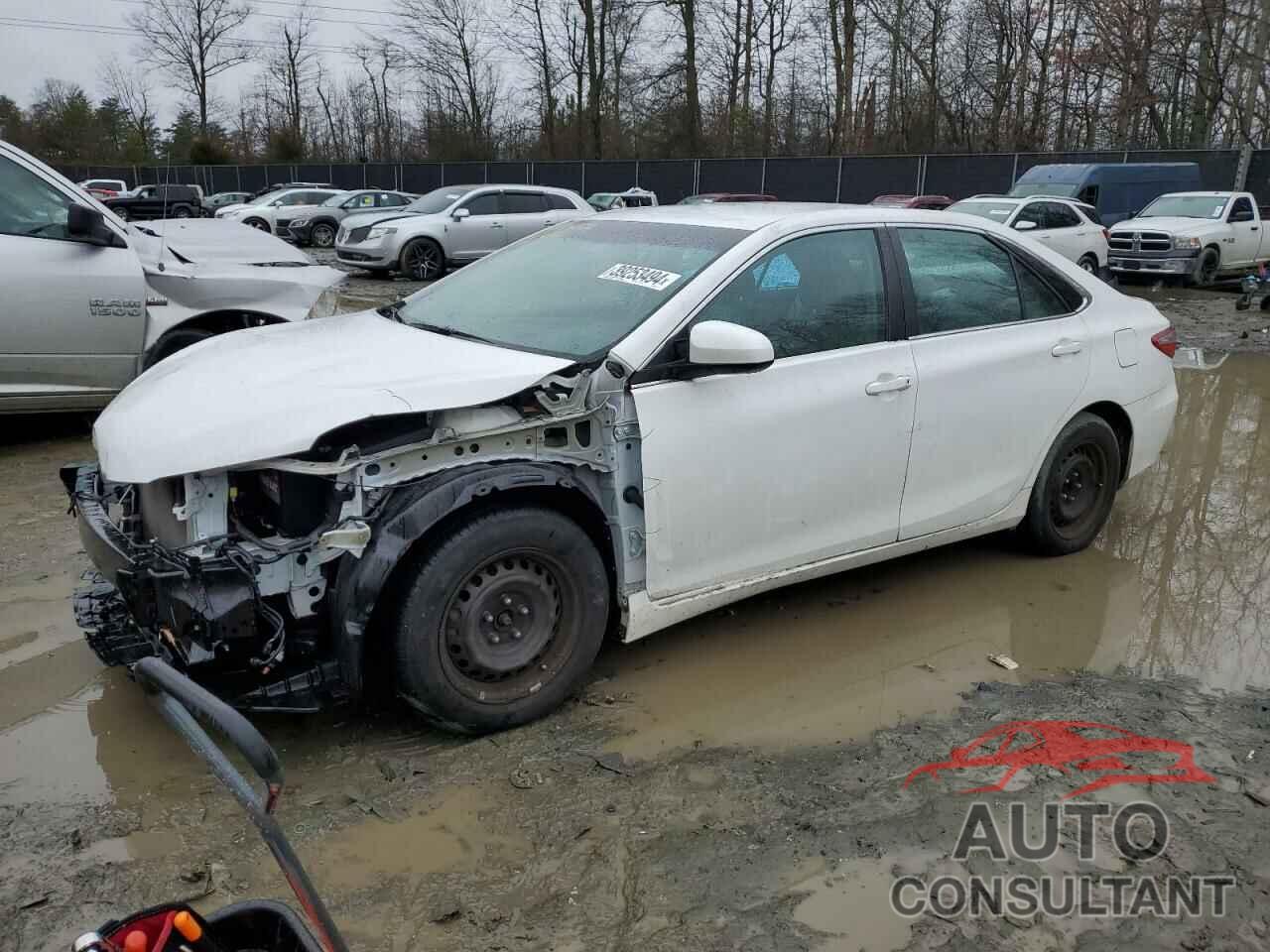 TOYOTA CAMRY 2016 - 4T1BF1FK1GU556466