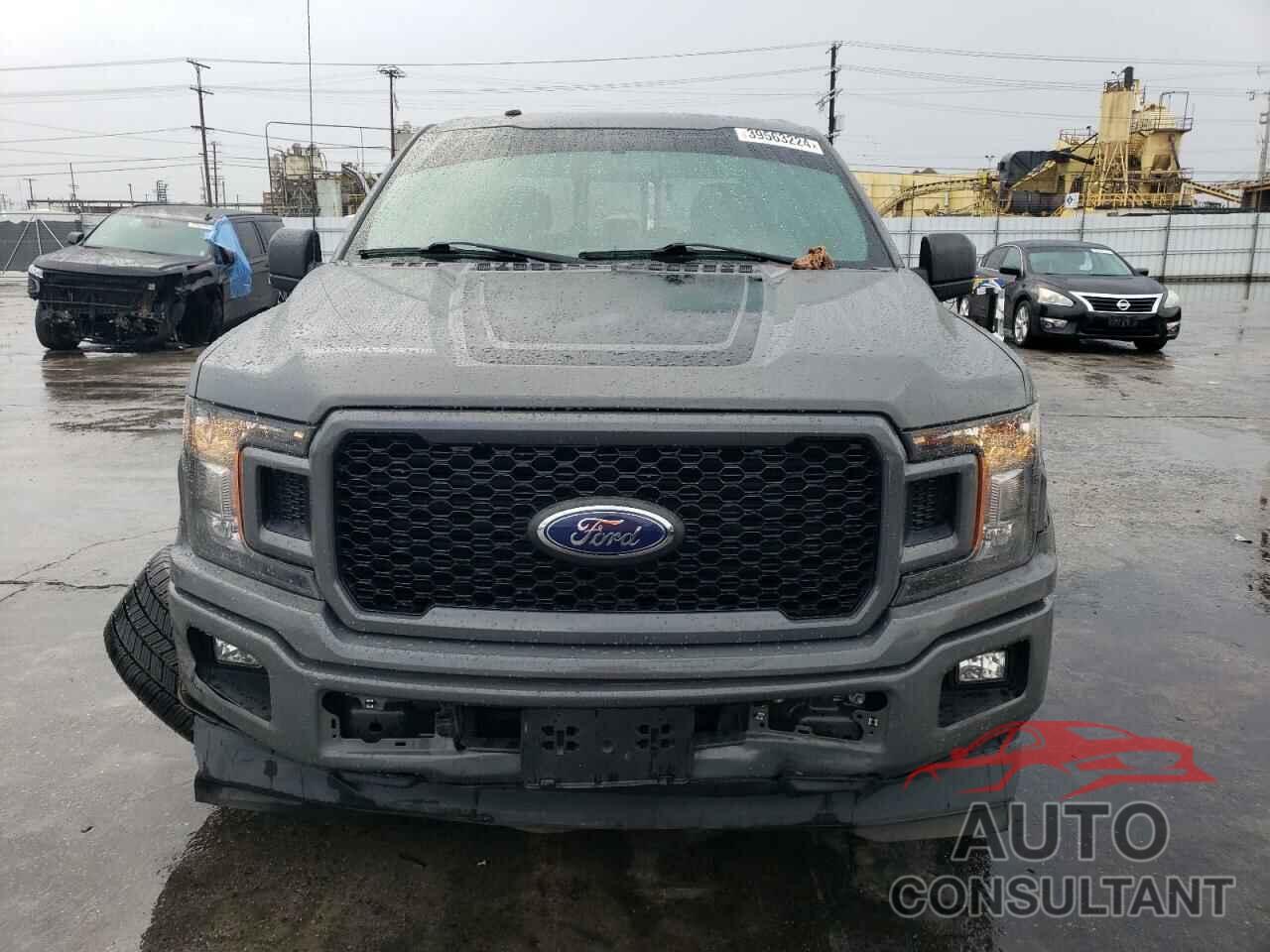 FORD F-150 2018 - 1FTEW1CP7JFB29046