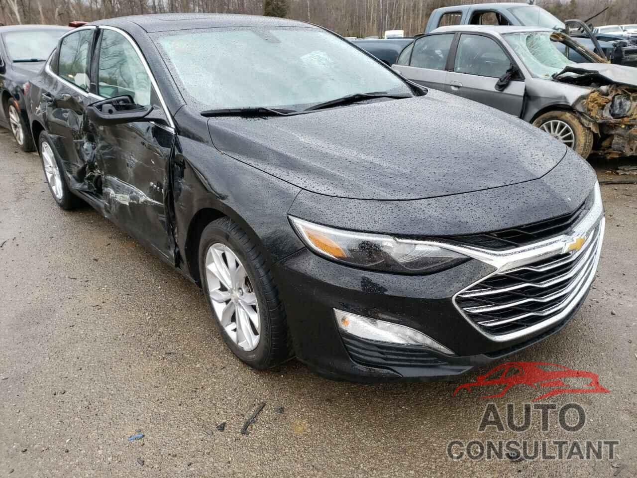 CHEVROLET MALIBU 2019 - 1G1ZD5ST8KF109945