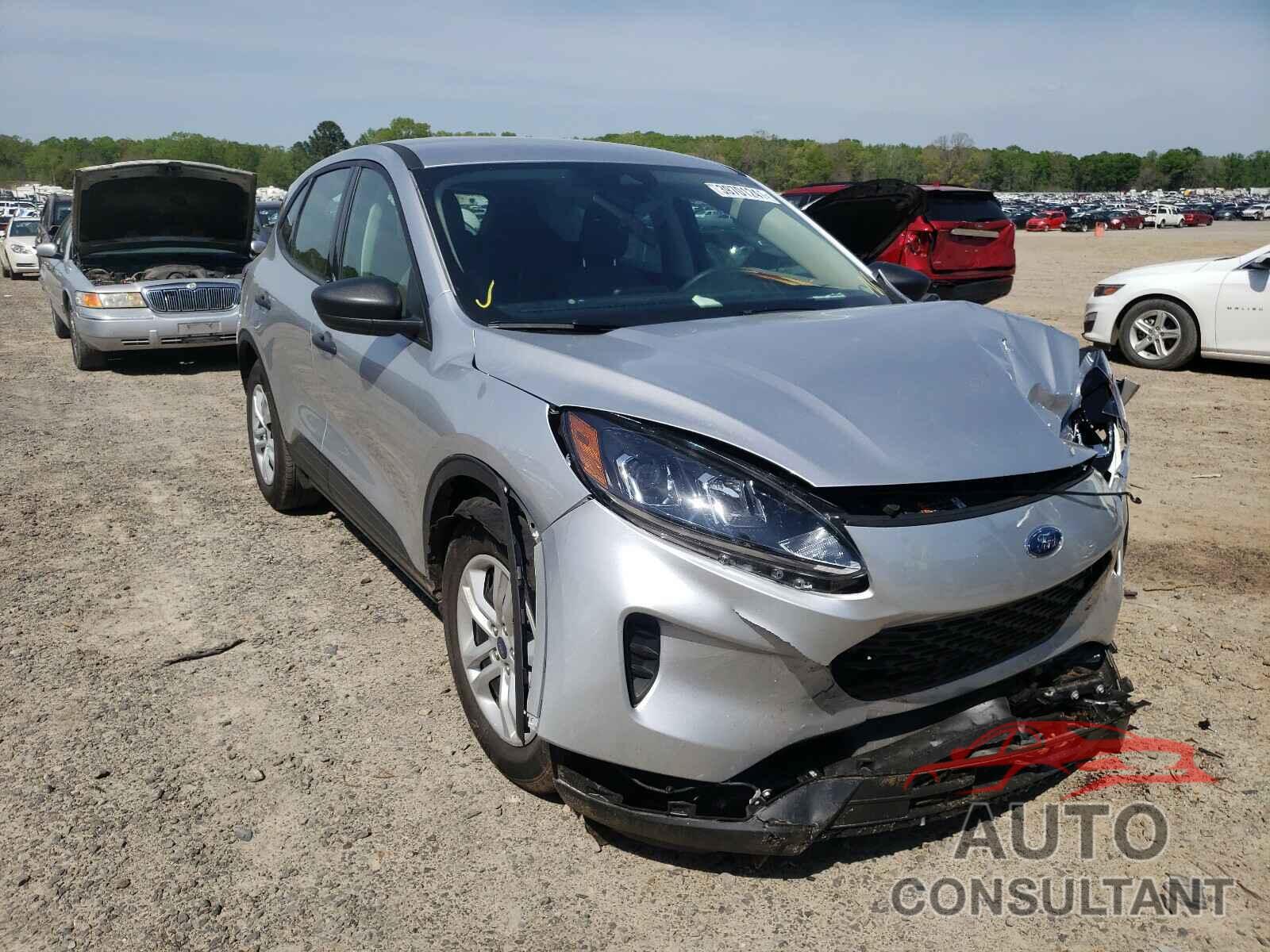 FORD ESCAPE 2020 - 1FMCU0F67LUB12445