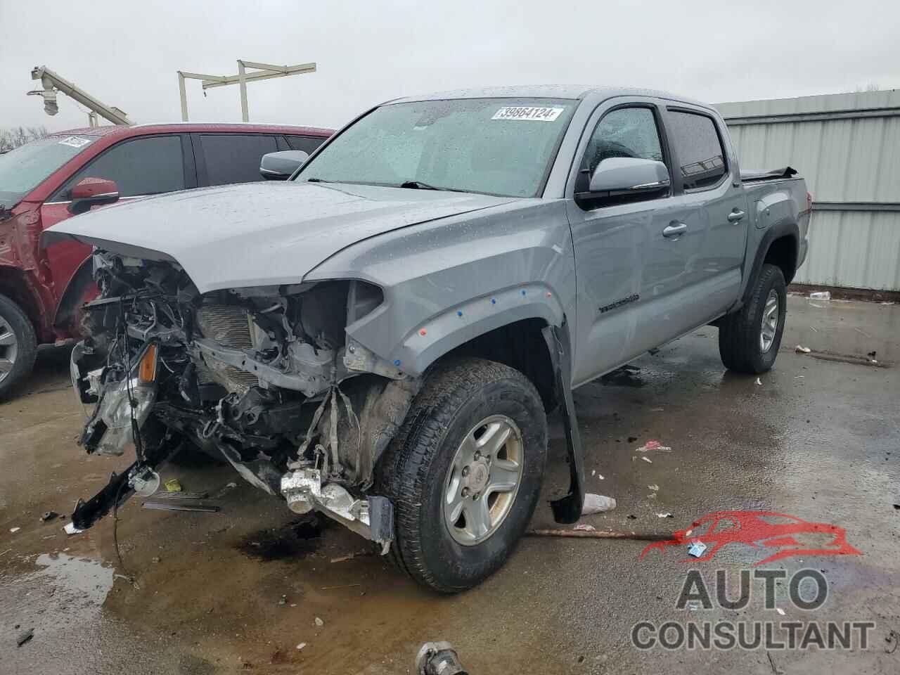 TOYOTA TACOMA 2021 - 5TFCZ5AN0MX273950