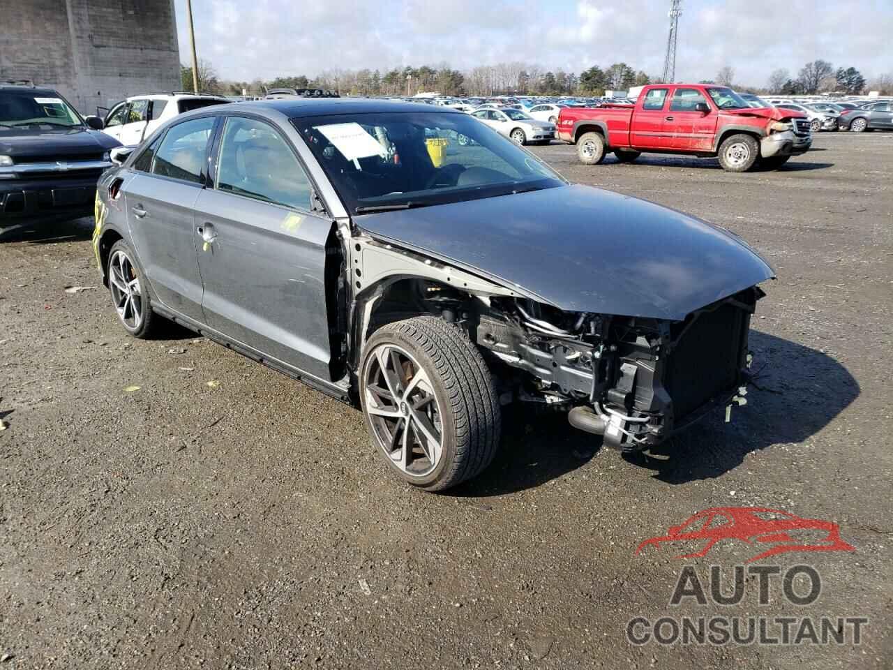 AUDI A3 2020 - WAUBEGFF3LA102466