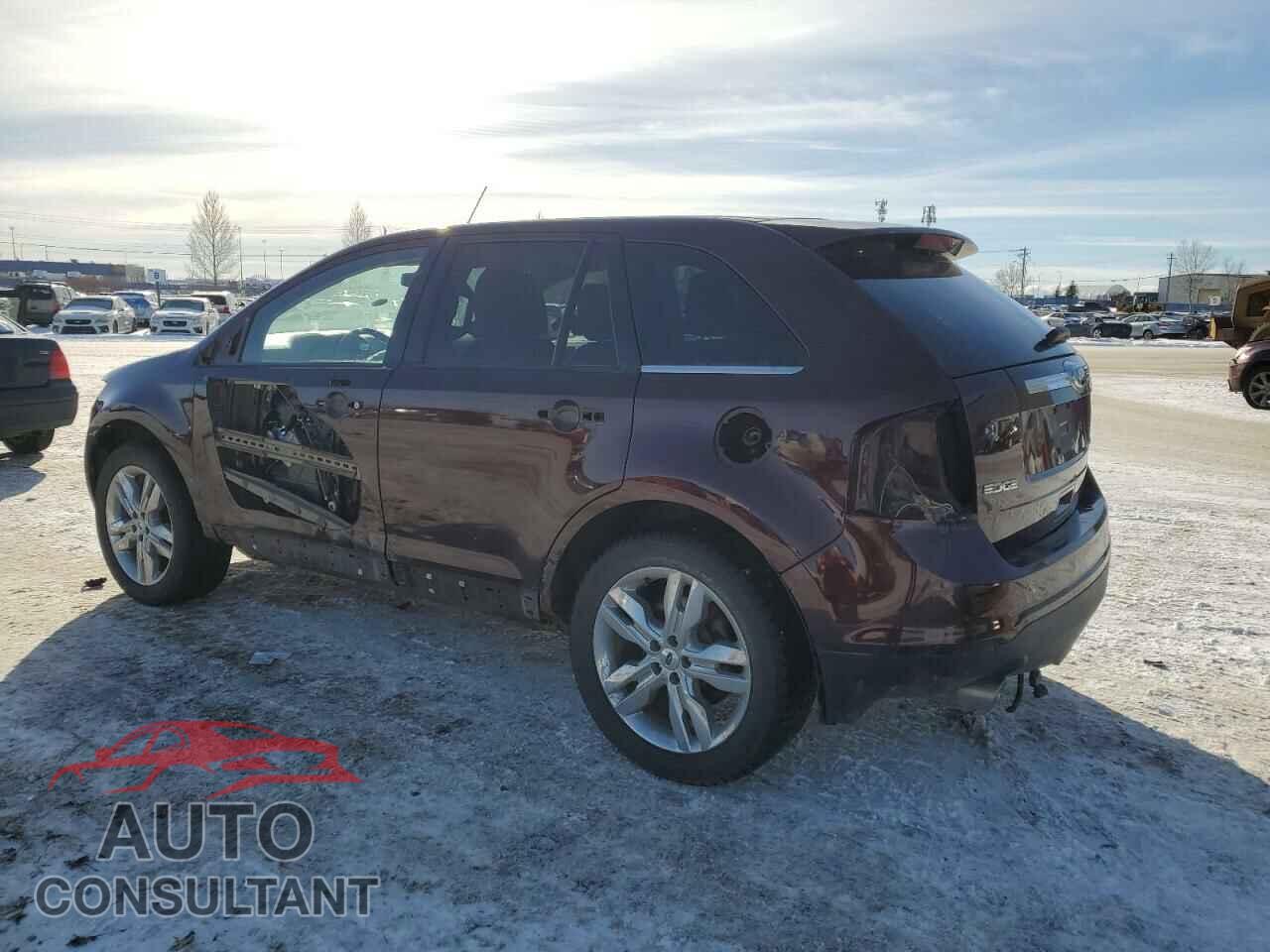 FORD EDGE 2011 - 2FMDK4KC9BBA28273