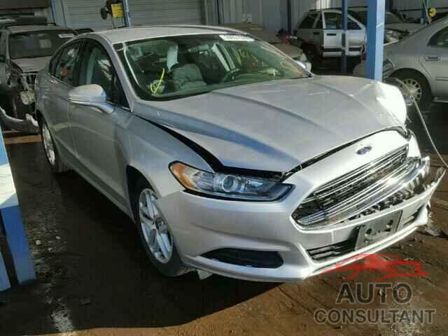 FORD FUSION 2016 - 3FA6P0H77GR118117